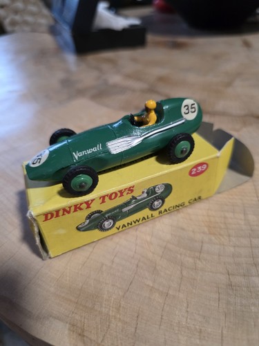 1958 1965 dinky toys no - ,