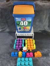 Vintage Mega Bloks Bundle With