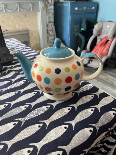 Whittard chelsea teapot - of,