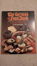 The German Food Book,Judy