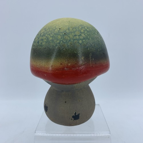 Mushroom toad stool - toad,