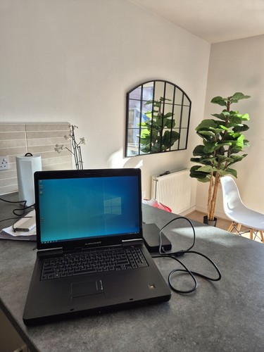 Classic alienware m17x r1 - ,