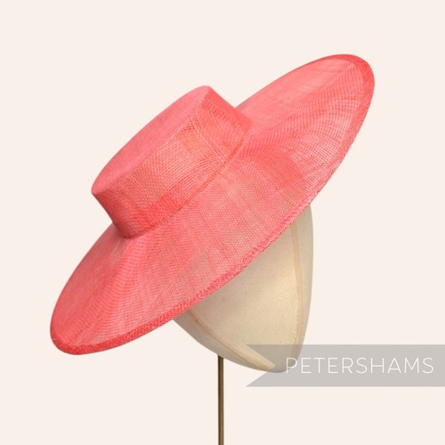 Large brim sinamay - large,