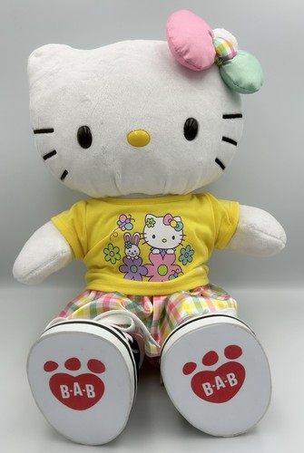 Hello kitty build - a, bear
