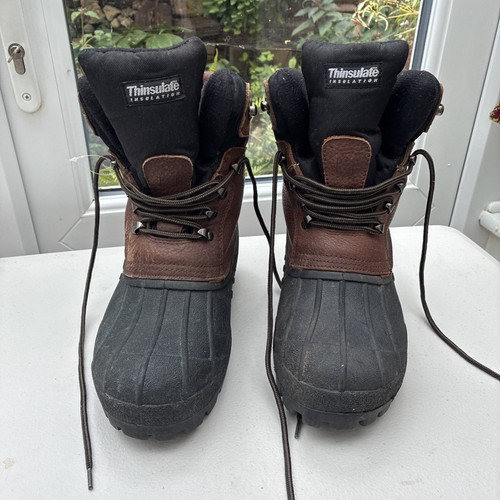 Chub field boots thermal - field,