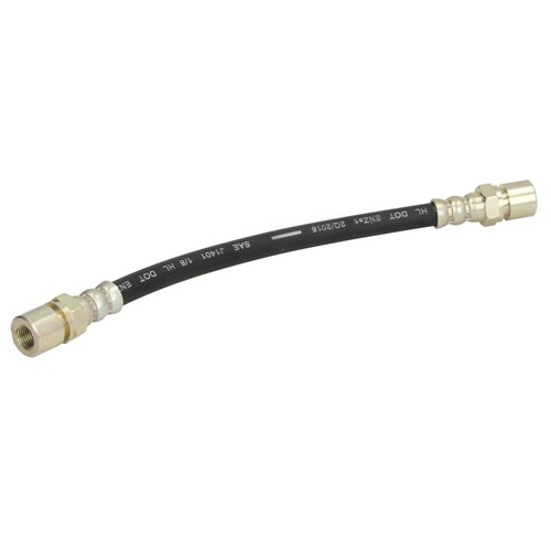 Brake pipe hose flexible - flexible, rear