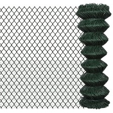 Chain Link Fence Outdoor