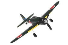 Volantex Mitsubishi Zero RTF RC Model Plane w/Gyro EPP Ready-To-Fly