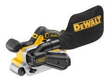 DeWALT DCW220NT-XJ 18V XR 75mm Belt Sander Body Only With TSTAK Case