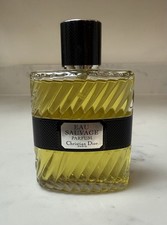 New Christian Dior Eau Sauvage Parfum 100ml Edp Spray ( Batch 5T02 ) FREE POST