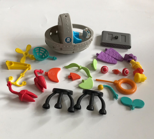 Octonauts gup build your - gup, f