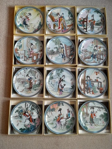 Boxed full set beauties - set,