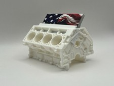 HD LS V8 Business Card Holder