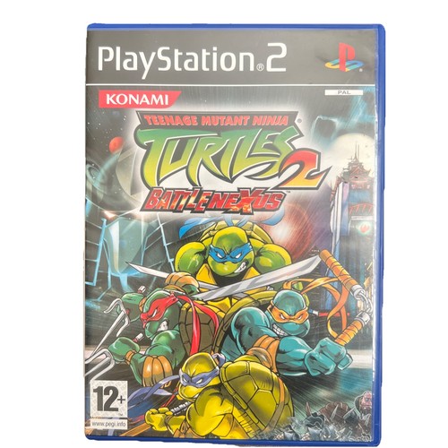 Teenage mutant ninja turtles - teenage,
