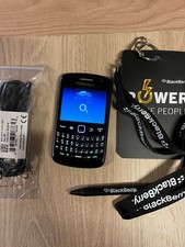 BlackBerry Curve 9360 locked