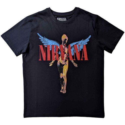 Nirvana angelic official mens - official,