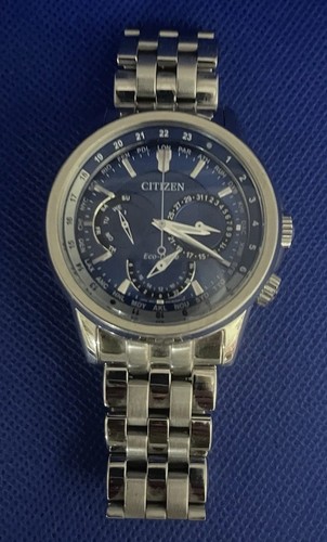 Citizen calendier eco drive - citizen,