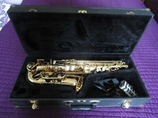 Expression Alto Saxophone (Eb) - used - good condition