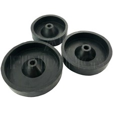 For Perforated Flasks Wax