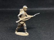 Gilt Finish Soldier By Lord