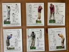 Cigarette cards. JOHN PLAYER