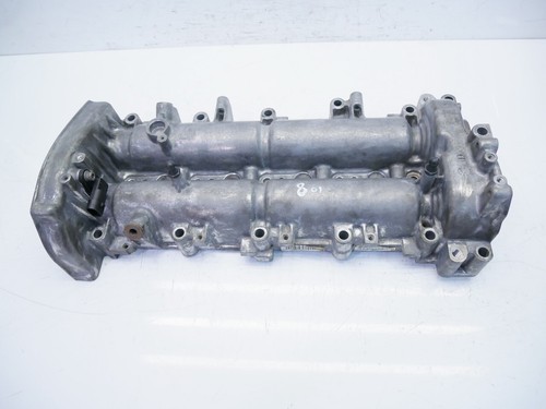Valve cover with camshafts - , for