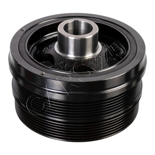 Crankshaft belt pulley swag - belt,