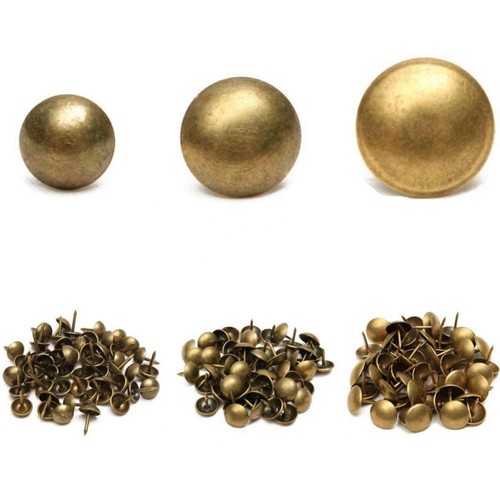 100pcs antique brass - 100pcs,