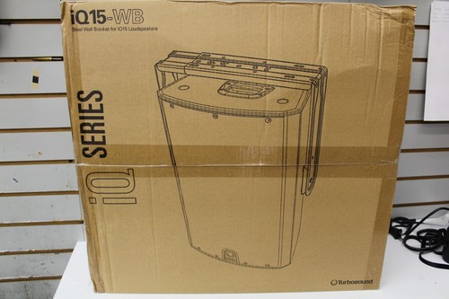 Turbosound iq15 wall - turbosound, iq15-wb