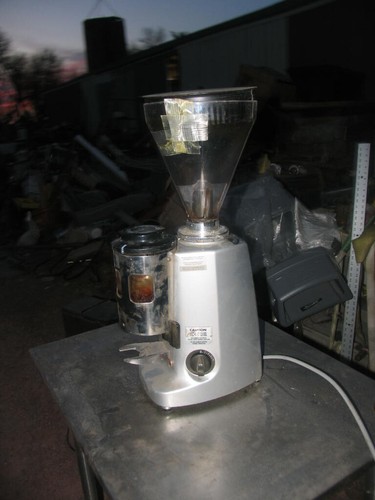 Mazzer luigi super jolly - jolly, timer