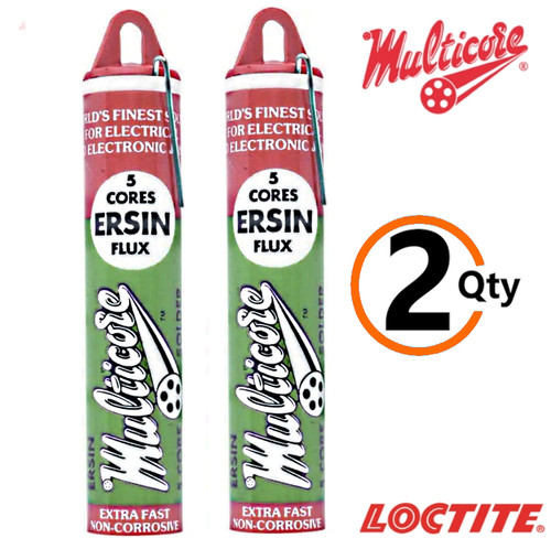 Ersin multicore solder 5 - 2x,