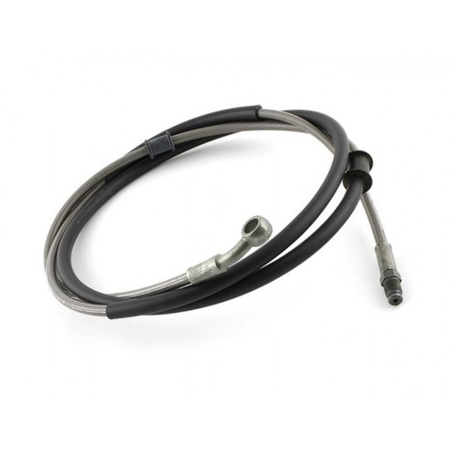 Brake line rear - brake, for