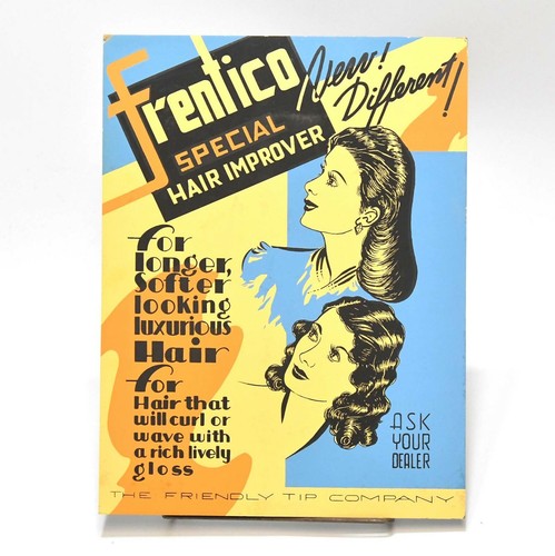 Vintage frentico special hair - vintage,