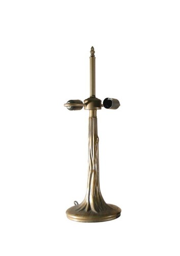 Tiffany lamp base 302 - base,