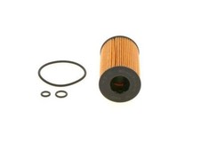 BOSCH Oil Filter for Audi A5 TDi 150 CJCD/CSUA 2.0 March 2015 to March 2015