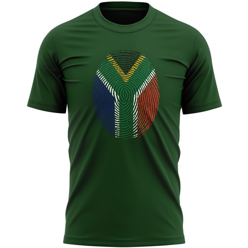 Mens south africa flag - mens,
