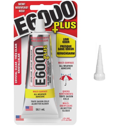 E6000 plus strong craft glue - craft,