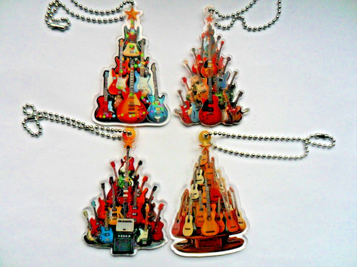 New unusual guitar trees - new, car