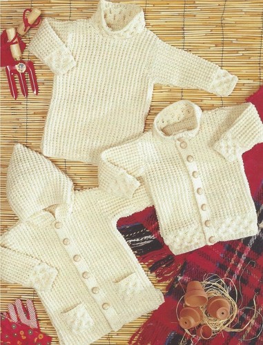 Duffle coat jacket sweater - duffle,