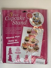 Cake Stand 3 Tier  Afternoon