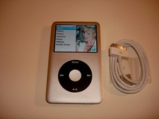 APPLE  iPOD CLASSIC  7TH GEN