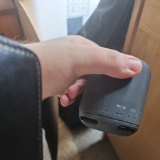 Sony SRS-XB10 Portable Bluetooth Wireless Speaker Powerful Clear Sound - Black