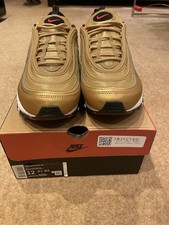 Nike Air Max 97 OG, Golden