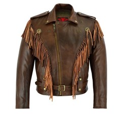 Mens Premium Vintage Genuine