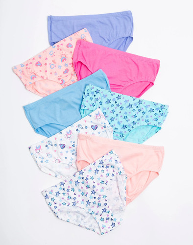 Hanes hipster pack - hipster, underwear