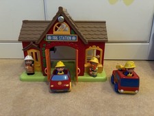 Happyland ELC Fire Station and