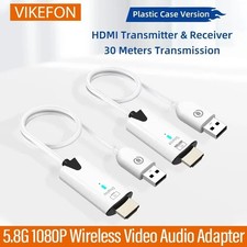 30M Wireless HDMI-Compatible