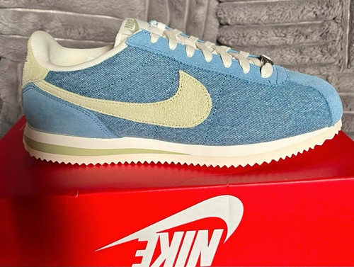 Nike cortez men blue - nike, men's