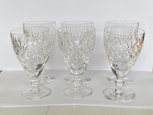 Royal doulton georgian crystal - georgian,
