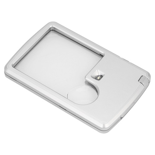Pocket led magnifying glass - pocket,